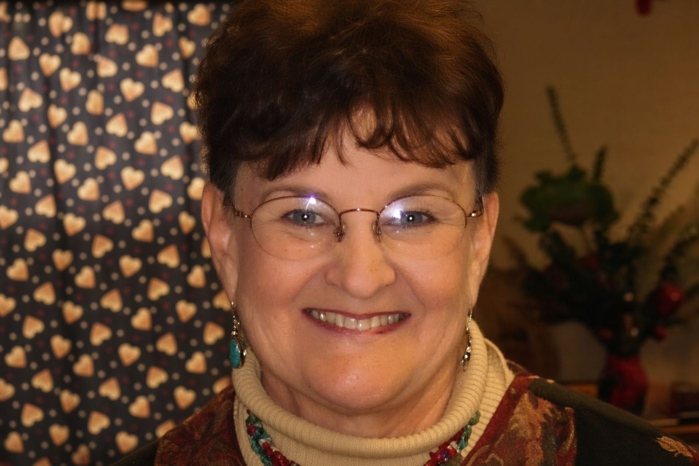 Peggy West